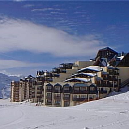 Temples Du Soleil Machu Appartements Vti Val Thorens Eksteriør bilde