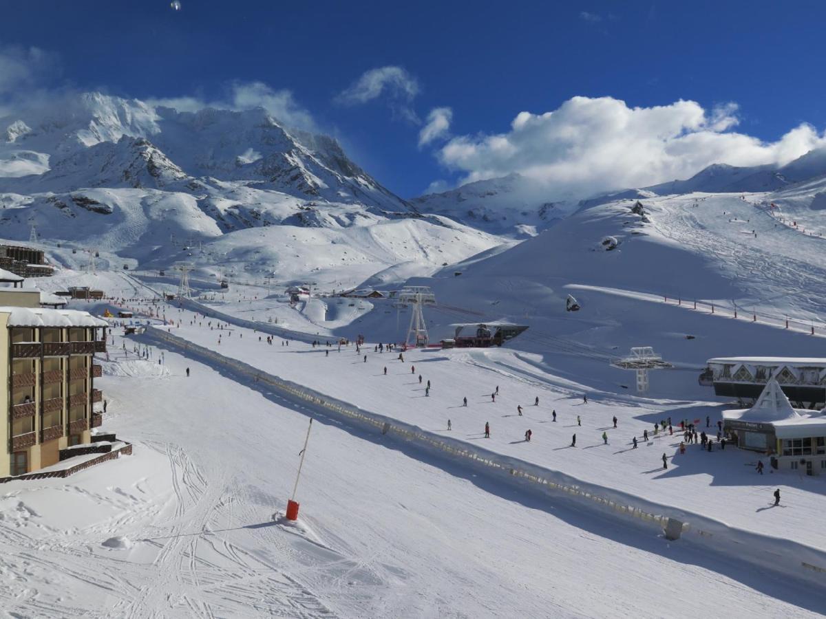 Temples Du Soleil Machu Appartements Vti Val Thorens Eksteriør bilde