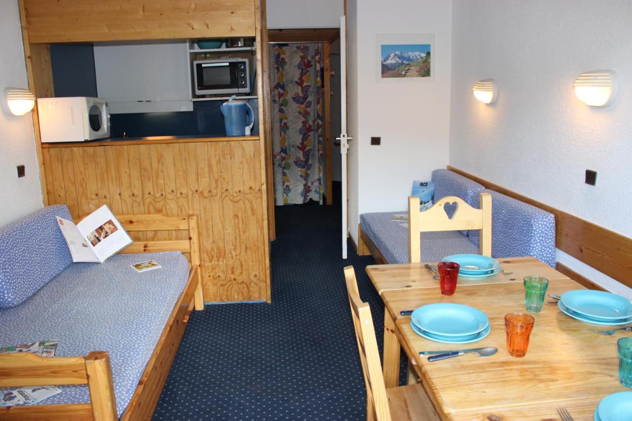 Temples Du Soleil Machu Appartements Vti Val Thorens Eksteriør bilde