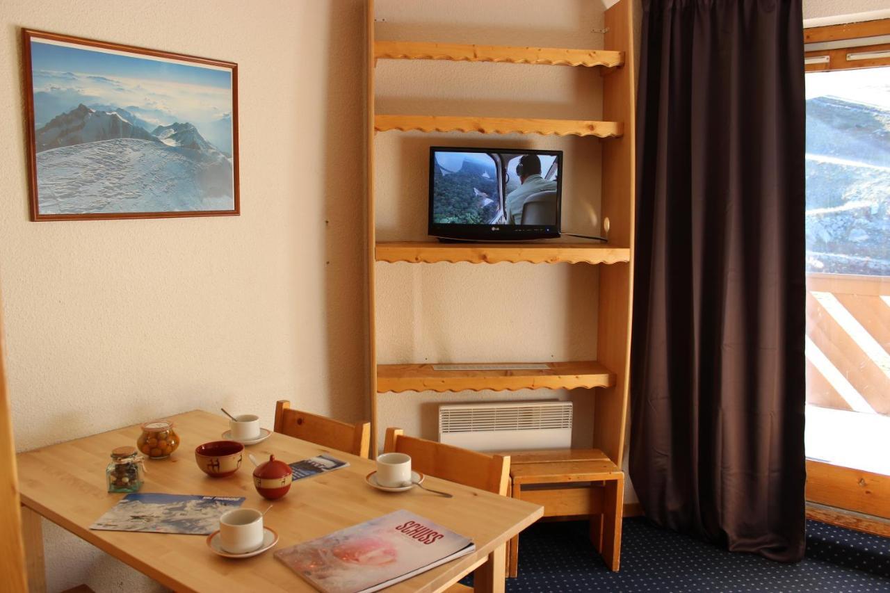 Temples Du Soleil Machu Appartements Vti Val Thorens Eksteriør bilde