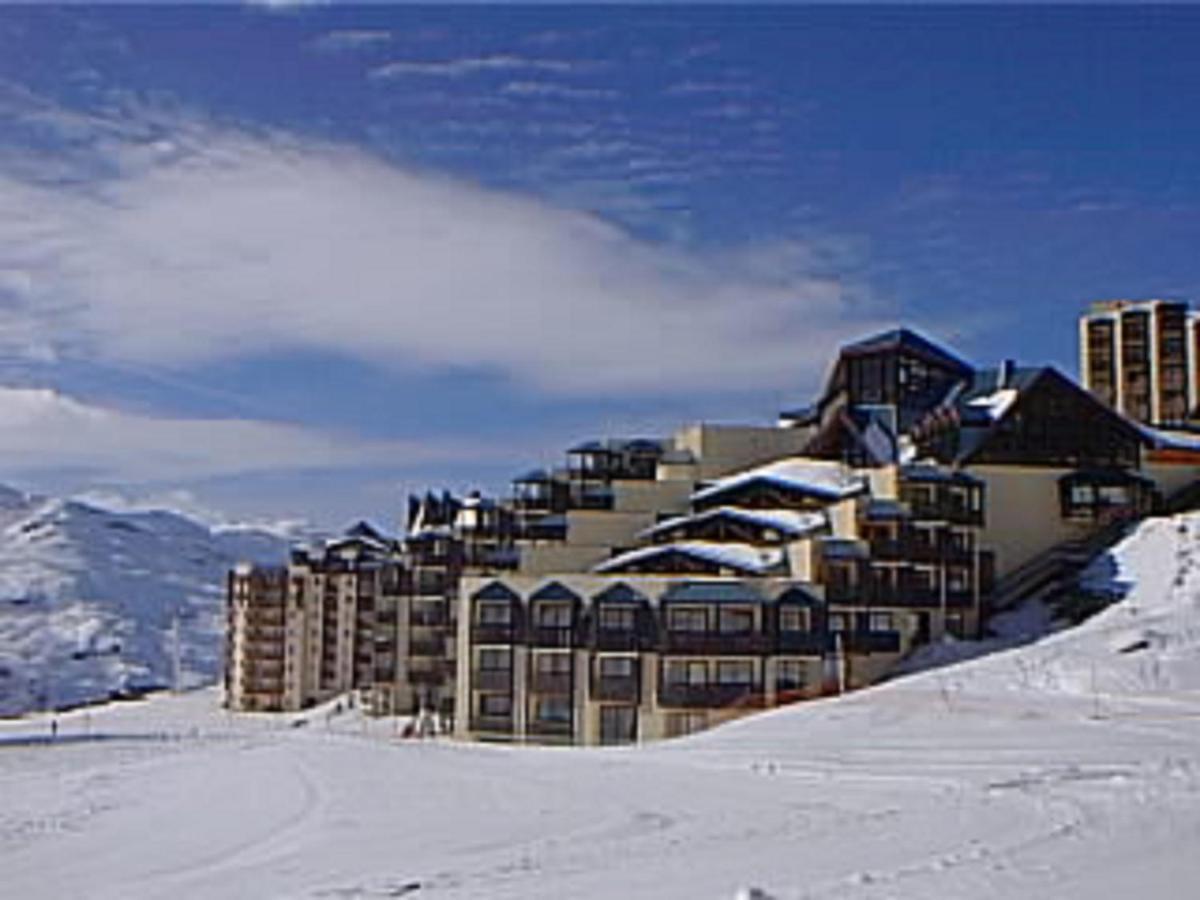 Temples Du Soleil Machu Appartements Vti Val Thorens Eksteriør bilde