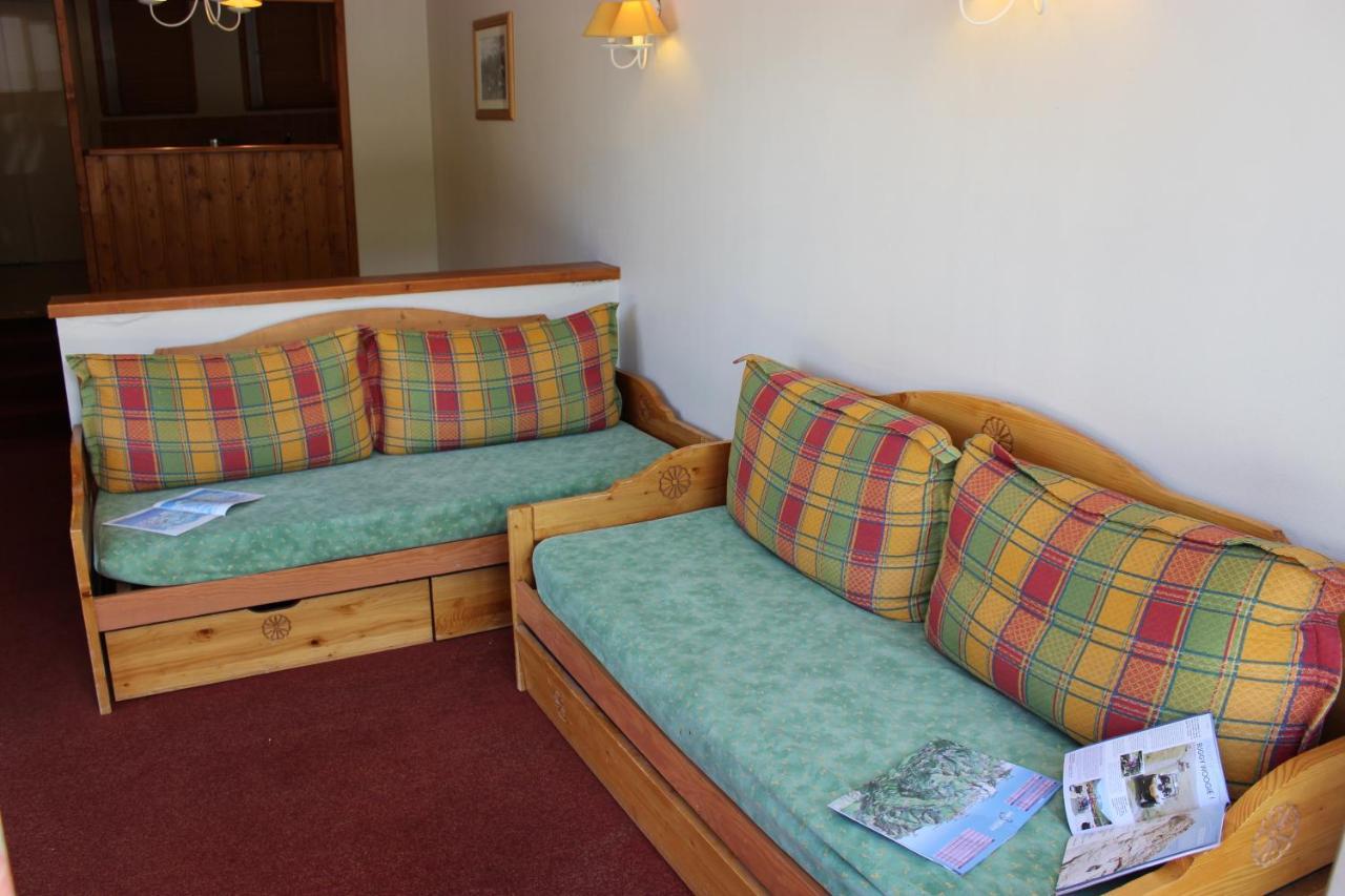Temples Du Soleil Machu Appartements Vti Val Thorens Eksteriør bilde