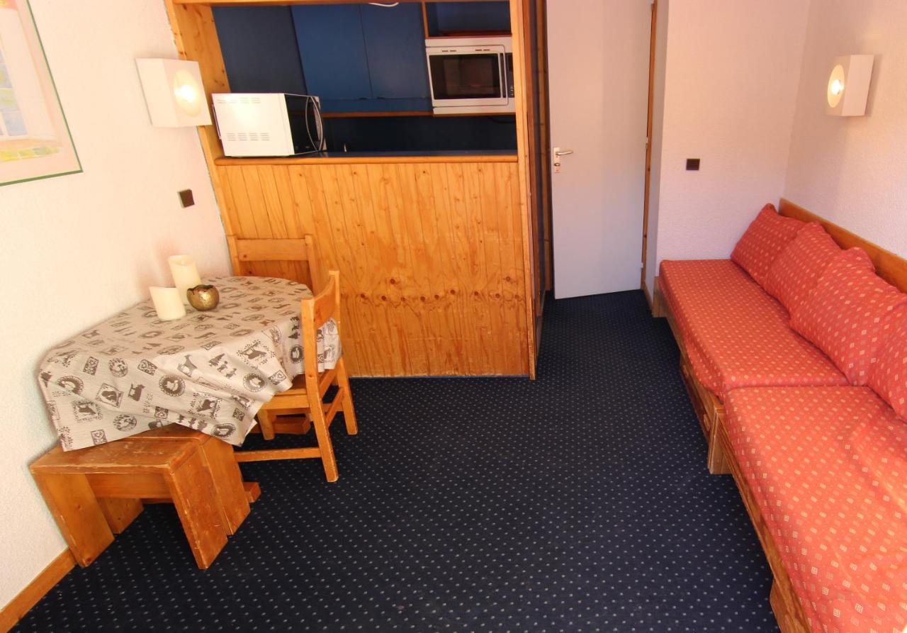 Temples Du Soleil Machu Appartements Vti Val Thorens Eksteriør bilde