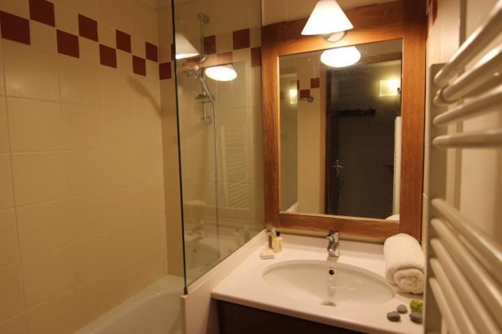 Temples Du Soleil Machu Appartements Vti Val Thorens Eksteriør bilde