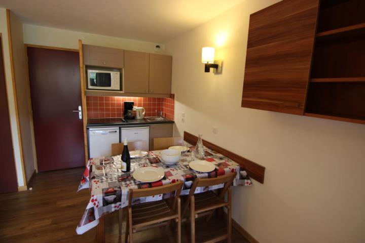 Temples Du Soleil Machu Appartements Vti Val Thorens Eksteriør bilde