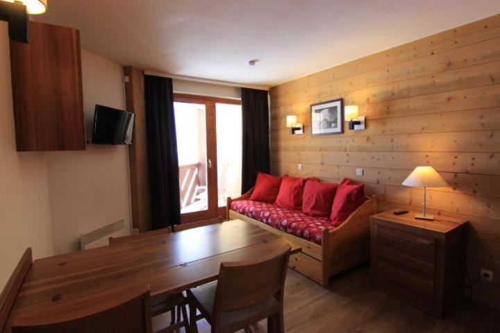 Temples Du Soleil Machu Appartements Vti Val Thorens Eksteriør bilde