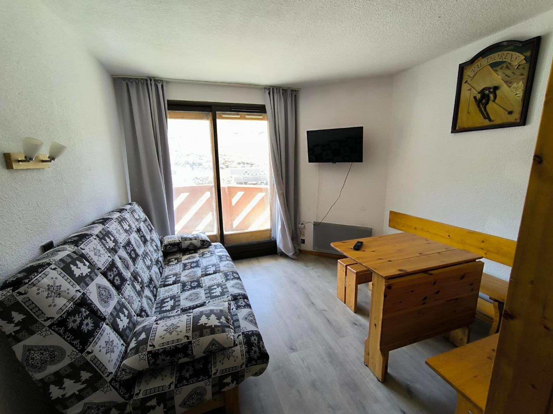 Temples Du Soleil Machu Appartements Vti Val Thorens Eksteriør bilde