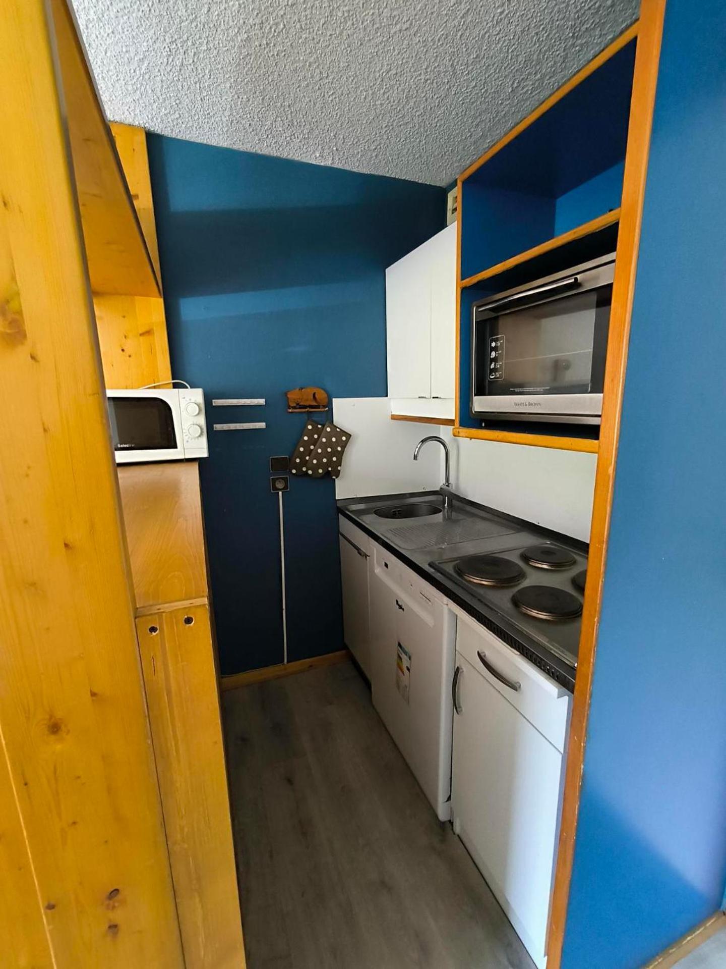 Temples Du Soleil Machu Appartements Vti Val Thorens Eksteriør bilde